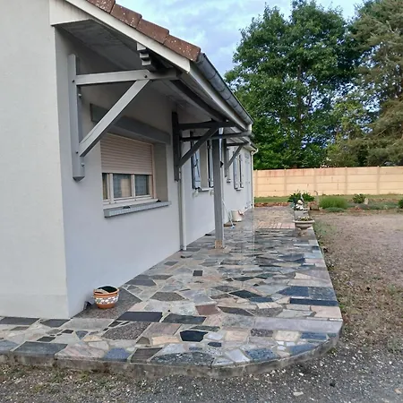 Bed & Breakfast Nathalie Bihorel