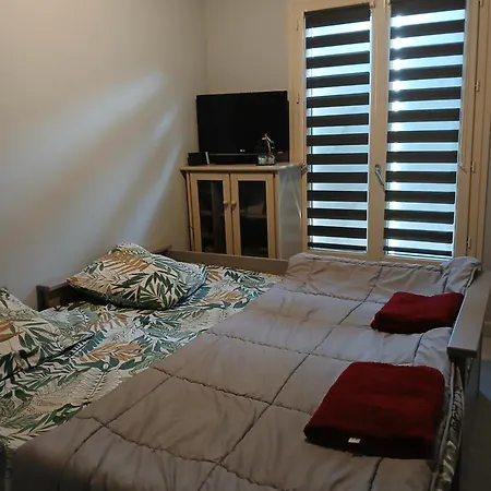 Nathalie Bed & Breakfast Bihorel