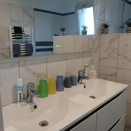 Nathalie Bed & Breakfast Bihorel