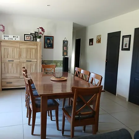 Bed & Breakfast Nathalie Bihorel
